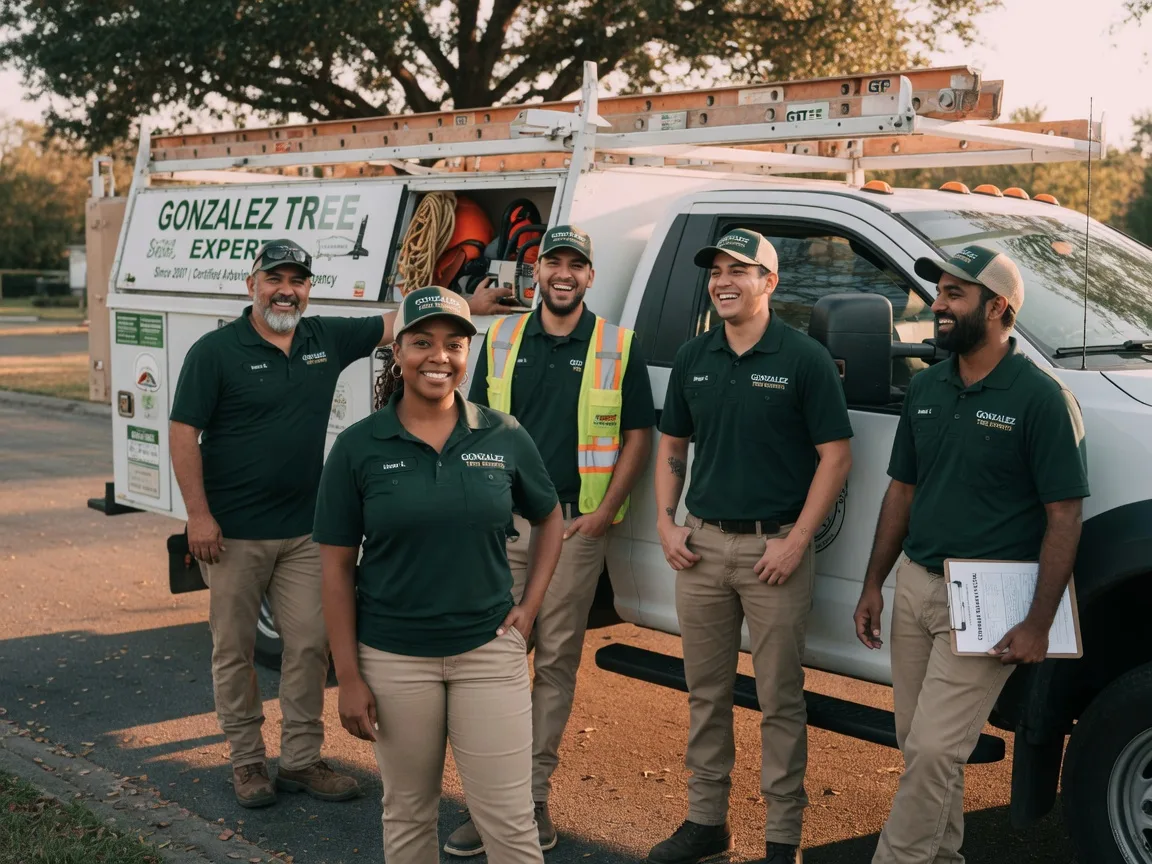 Tree Service company in Irvington, AL